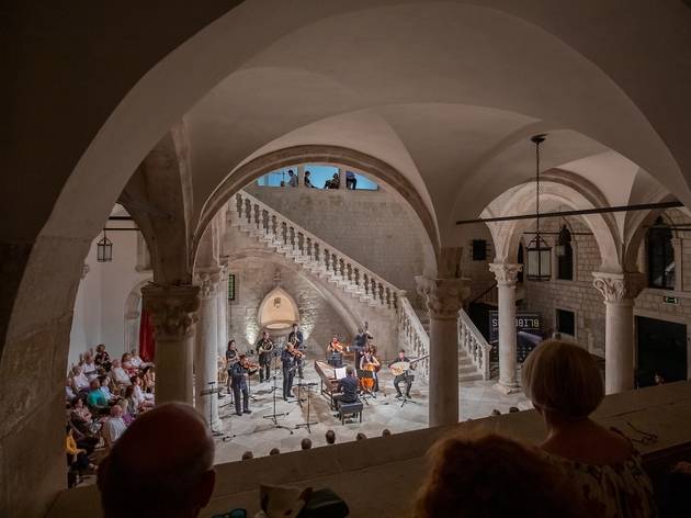 The iconic Dubrovnik Summer Festival's 71st edition begins... Today! The iconic Dubrovnik Summer Festival's 71st edition begins... Today!