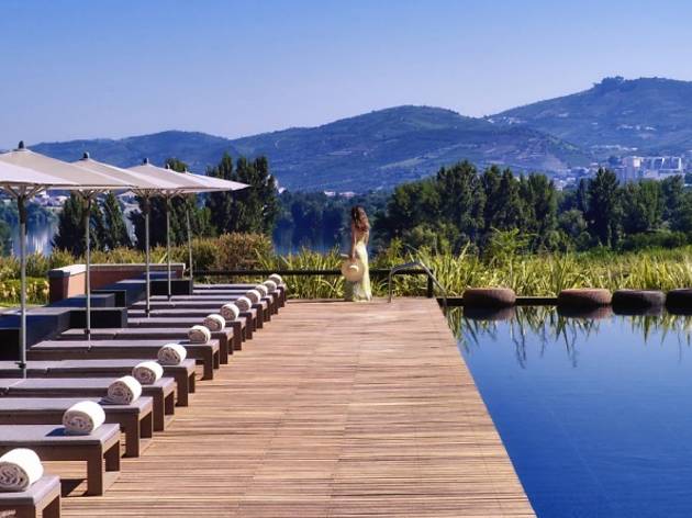 Piscina exterior Six Senses Piscina exterior Six Senses