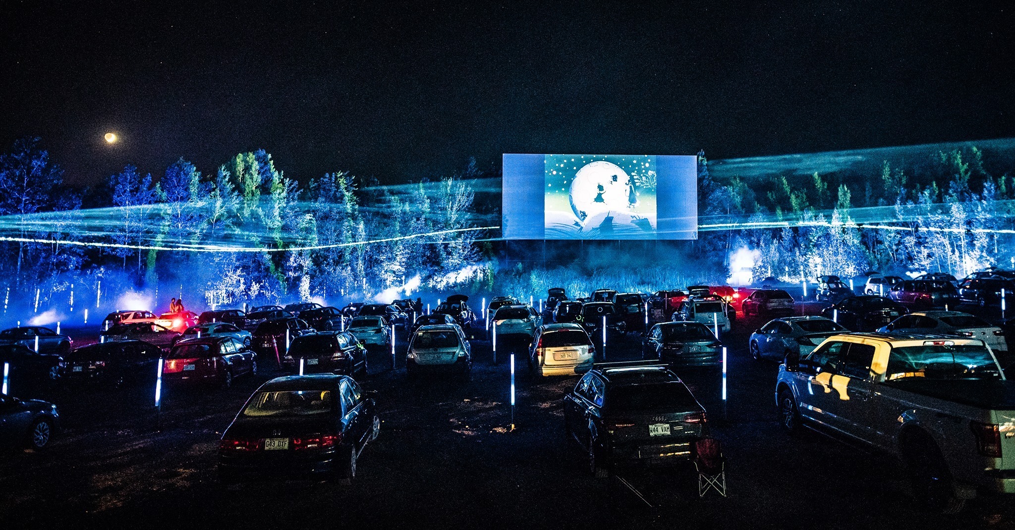 Where to Find a DriveIn Theatre Around Montreal for Summer Fun