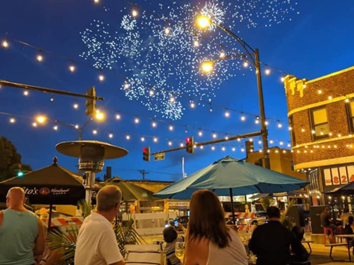 15 Chicago Streets That Are Open for Outdoor Dining