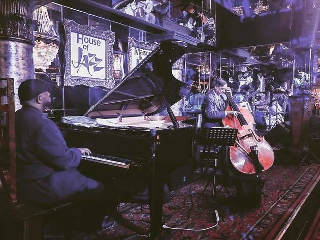 House of Jazz House of Jazz