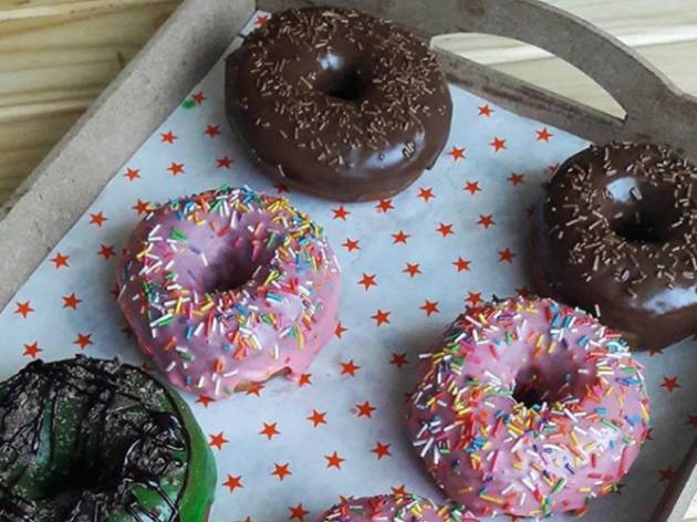 donut disturb donas veganas