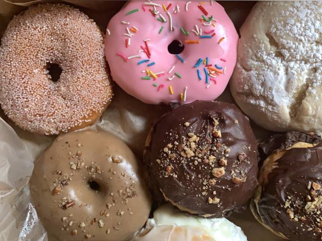 quimera donas veganas