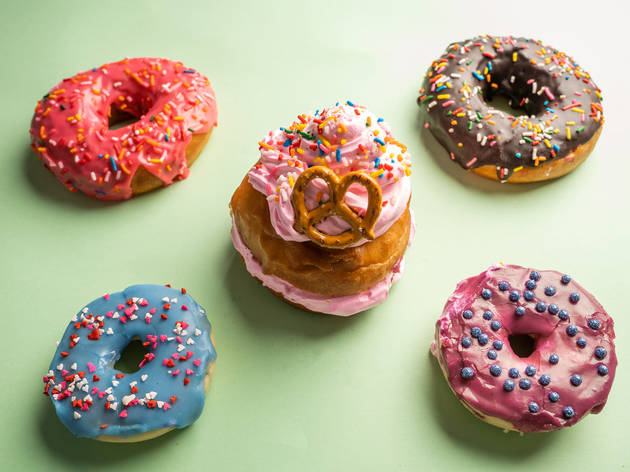vecino vegano donas veganas