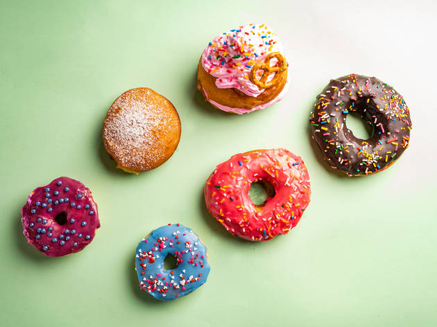 vecino vegano donas veganas