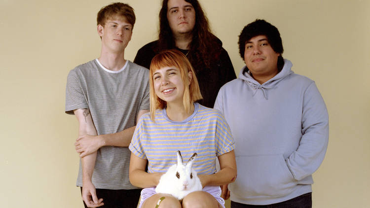 Beach Bunny band