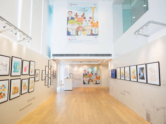 Top art exhibitions to see in Hong Kong this month Top art exhibitions to see in Hong Kong this month