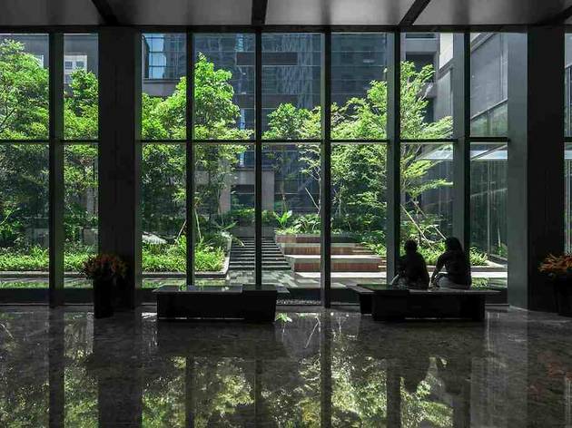 The best secret and hidden parks in Singapore The best secret and hidden parks in Singapore