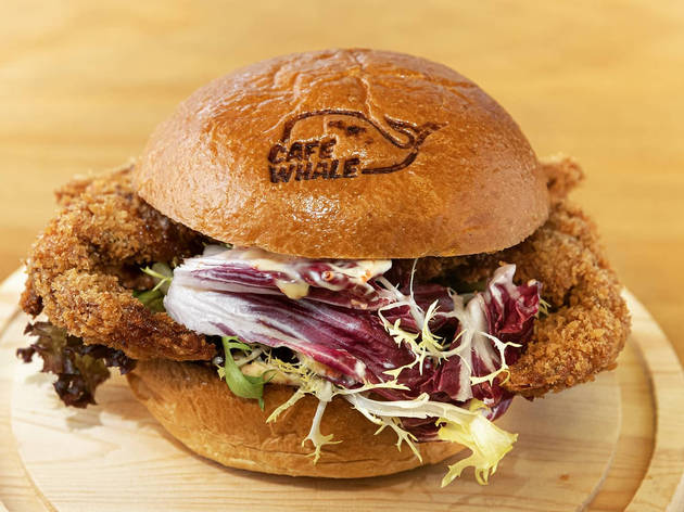 Cafe Whale Cafe Whale