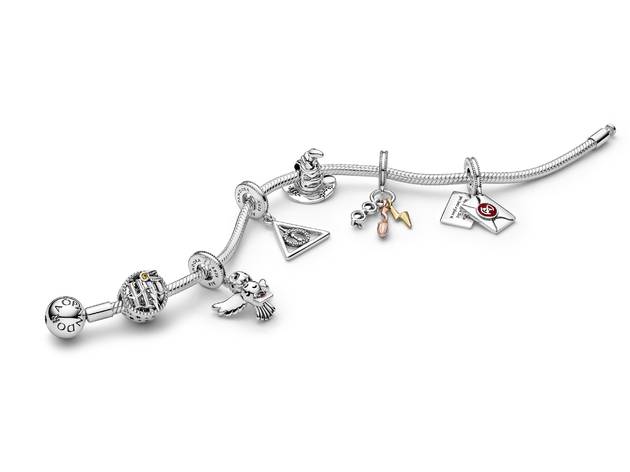 ชาร์ม Harry Potter จาก Pandora ถึงไทยแล้ว ชาร์ม Harry Potter จาก Pandora ถึงไทยแล้ว