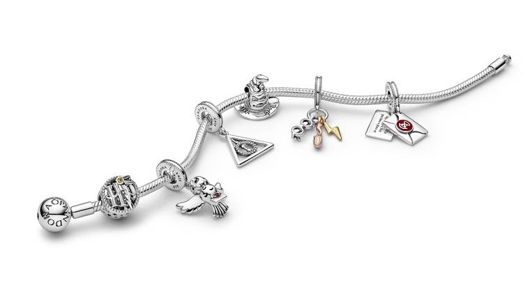 Pandora Charms Harry Potter