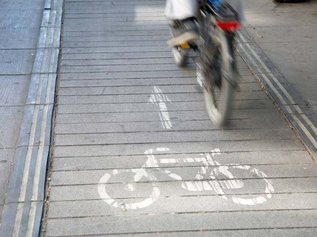 Carril bici Maddrid Carril bici Maddrid