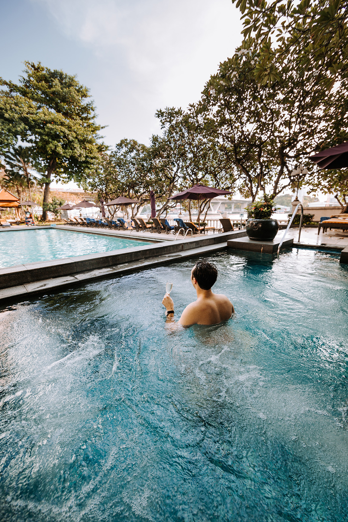 Shangri-la Chiang Mai