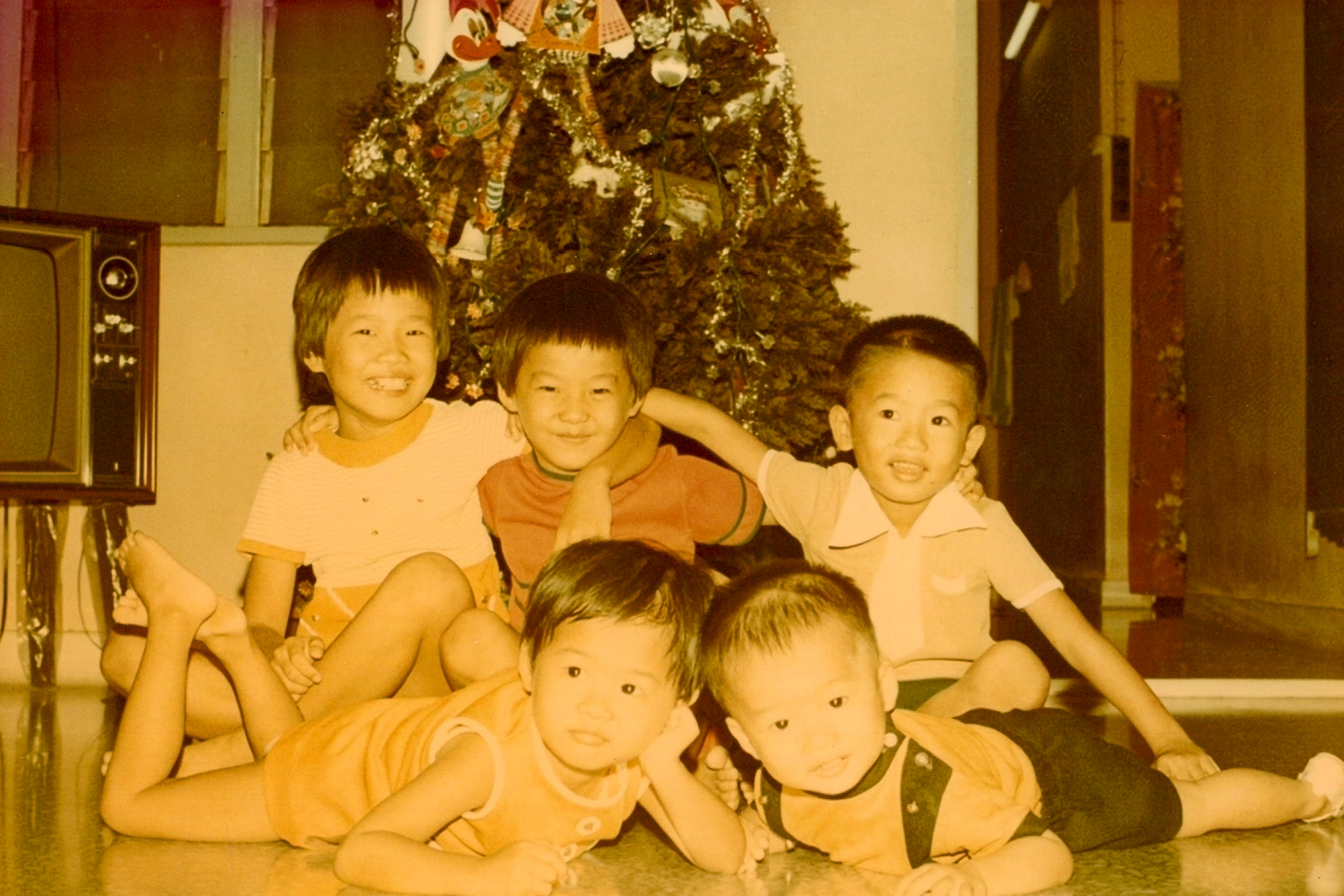 Desmond Kon