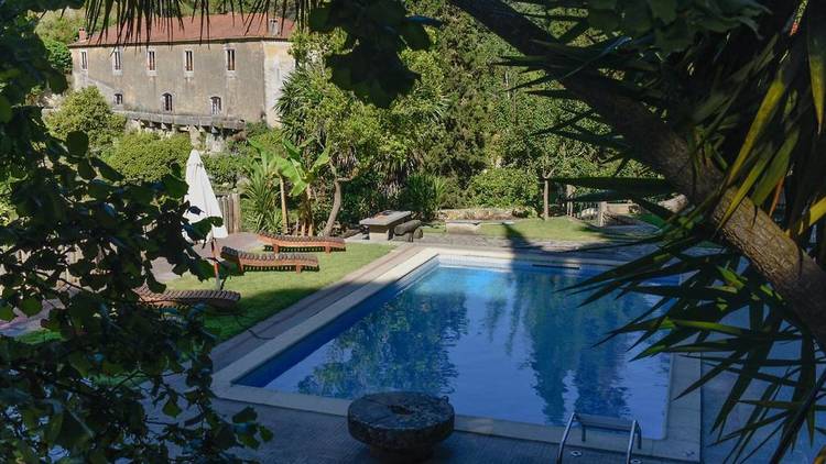 Quinta de Rio Alcaide
