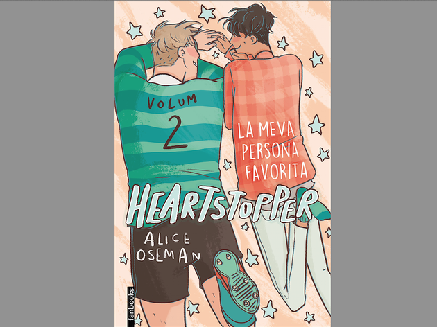Heartstopper 2. La meva persona favorita Heartstopper 2. La meva persona favorita