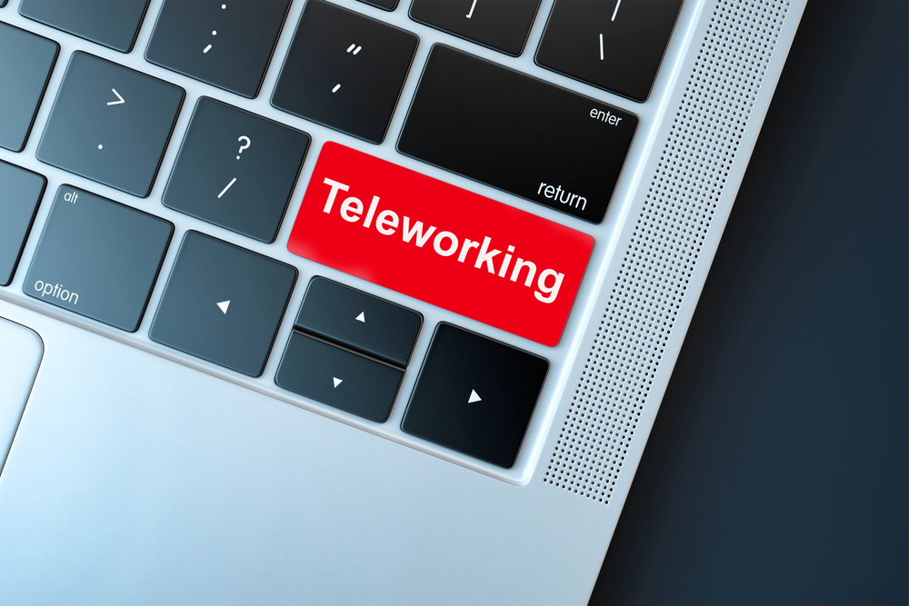 Teletreball a casa
