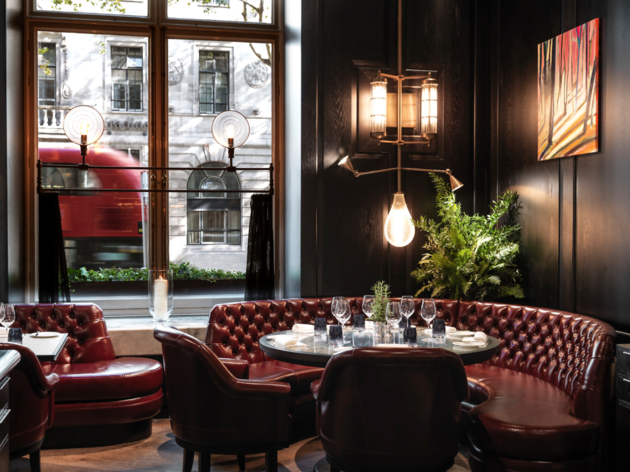 ‘Don’t be a dick’: no-shows for tables put London restaurants at further risk Kerridge’s Bar & Grill