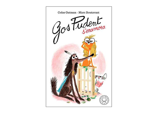 Gos pudent s'enamora Gos pudent s'enamora