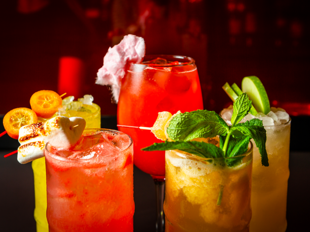 TO Bar - Cocktails TO Bar - Cocktails