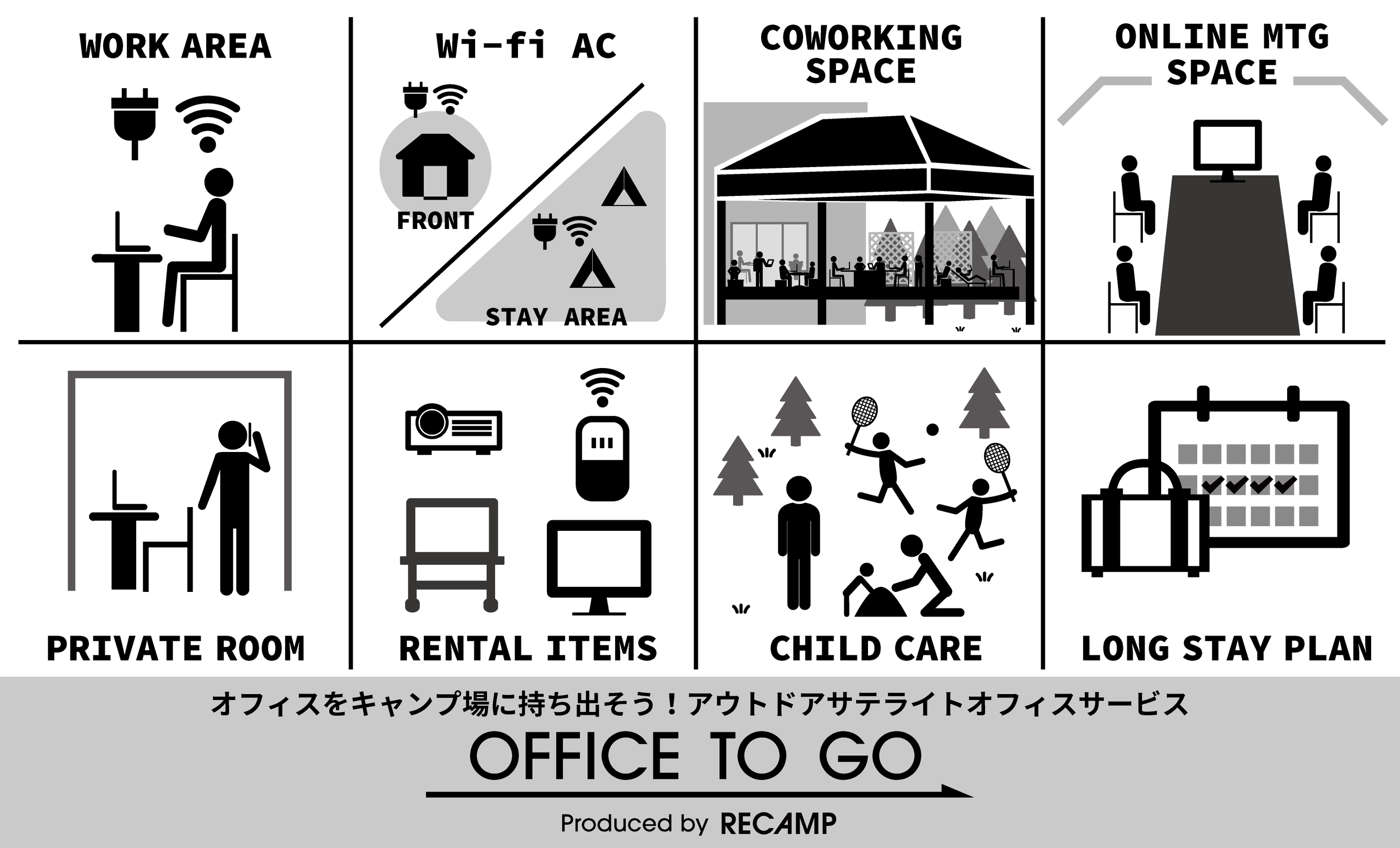 Office to go