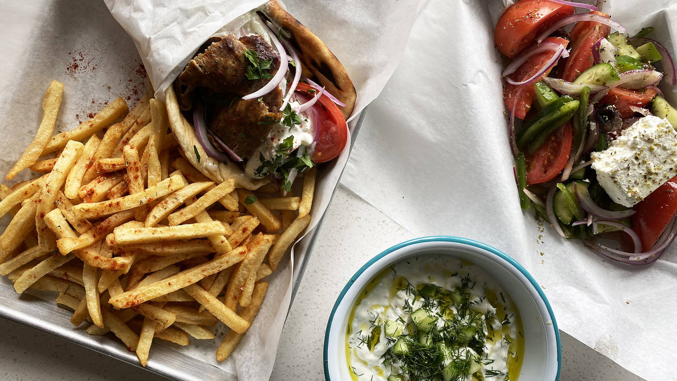 Mr. Mandolin Restaurants in Miami, Miami