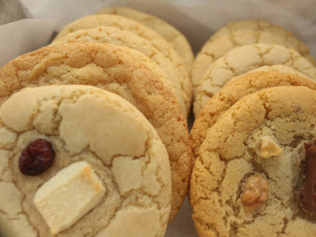 Cookies da Zazá Cookies da Zazá
