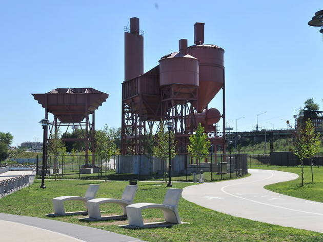 Brooklyn Bridge Park