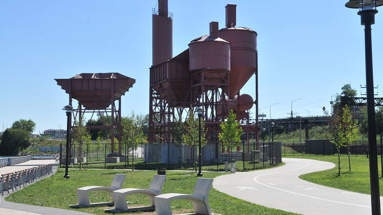 Bronx River Greenway