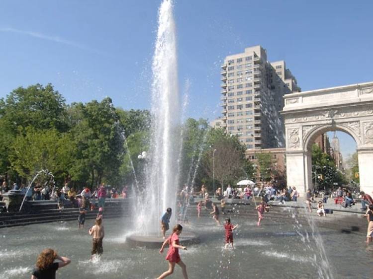 Washington Square Park