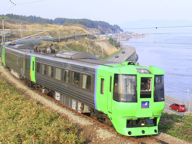 Hokkaido Train Hokkaido Train