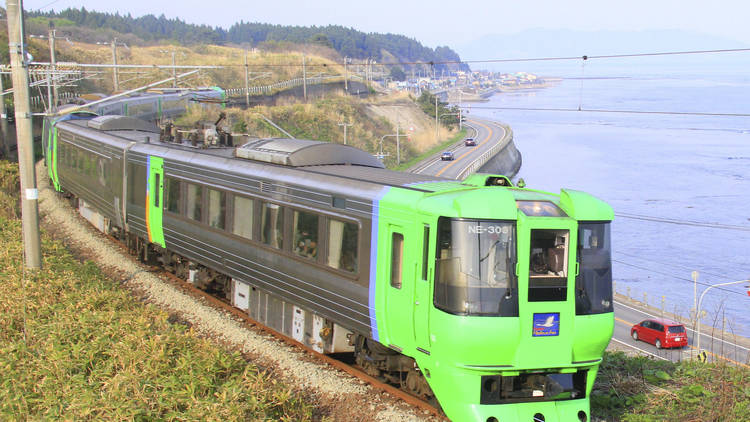 Hokkaido Train