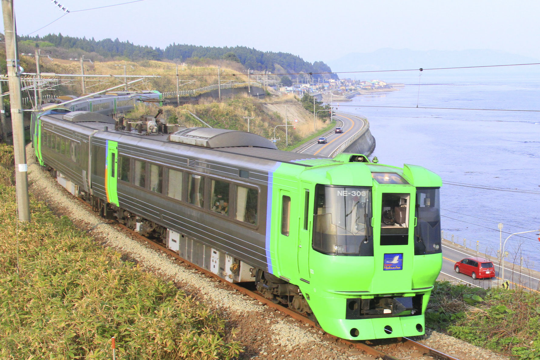 JR Hokkaido is offering half-price rail passes until January 2021