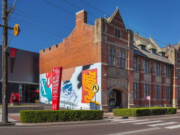 Maitland Regional Art Galley Maitland Regional Art Galley