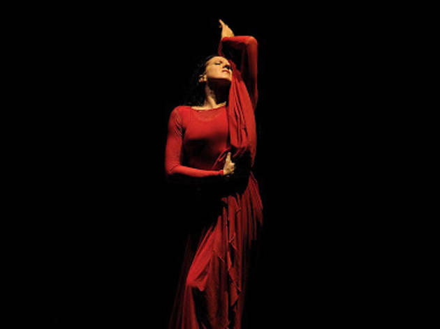 María Pagés María Pagés