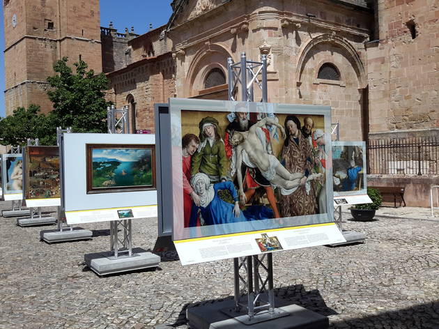 Museo del Prado en Sigüenza Museo del Prado en Sigüenza