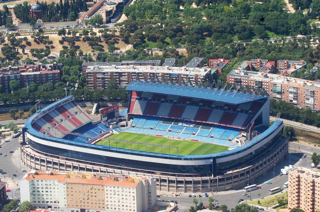 Estadio Vicente Calderón