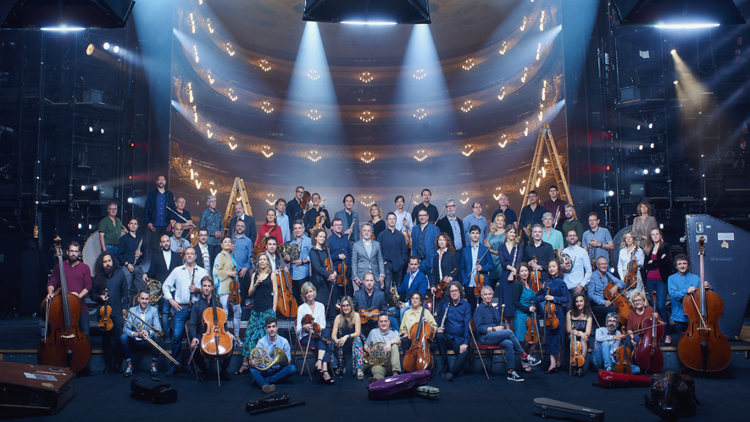 Orquestra Sinfónica del Gran Teatre del Liceu