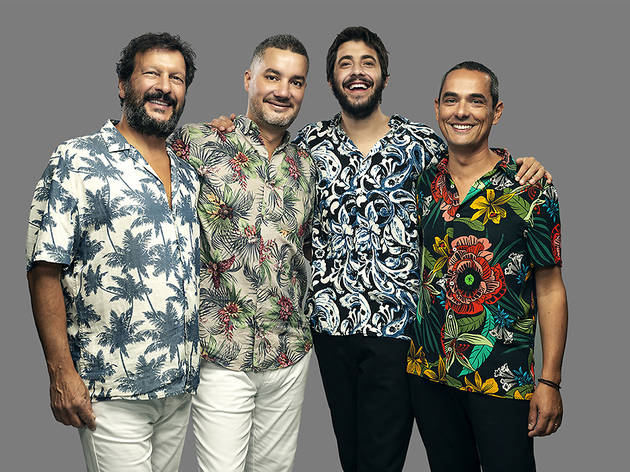 Festival Pedralbes