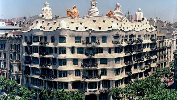 Foto: La Pedrera