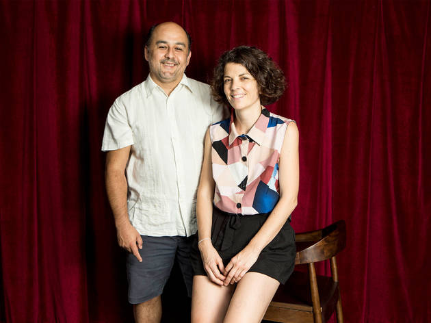 Azkona&Toloza: Laida Azkona i Txalo toloza Azkona&Toloza: Laida Azkona i Txalo toloza