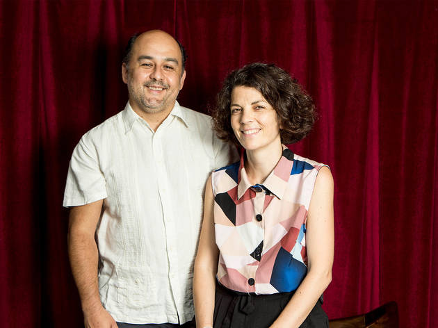 Azkona&Toloza: Laida Azkona i Txalo toloza Azkona&Toloza: Laida Azkona i Txalo toloza