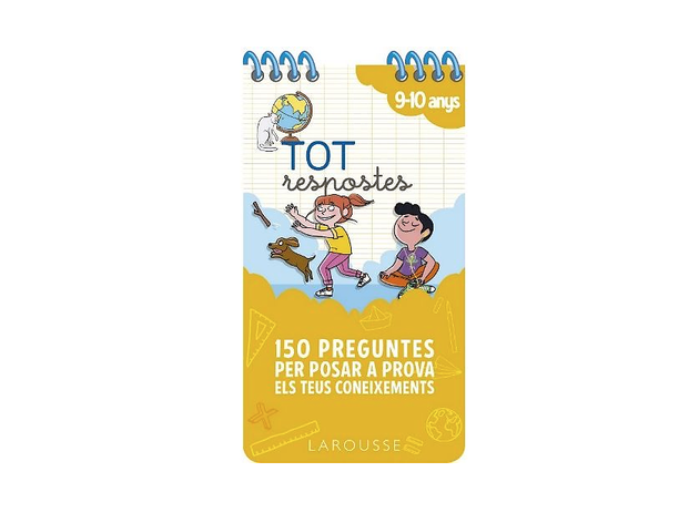 Tot respostes Tot respostes