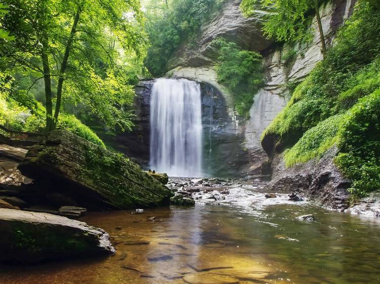 Pisgah & Nantahala National Forests, NC