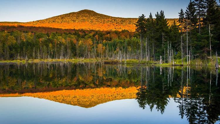 White Mountains, NH