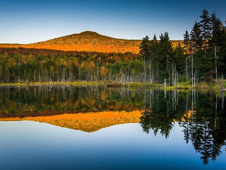 New Hampshire: Hike White Mountain National Forest