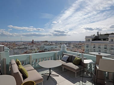 34 top terraces in Madrid