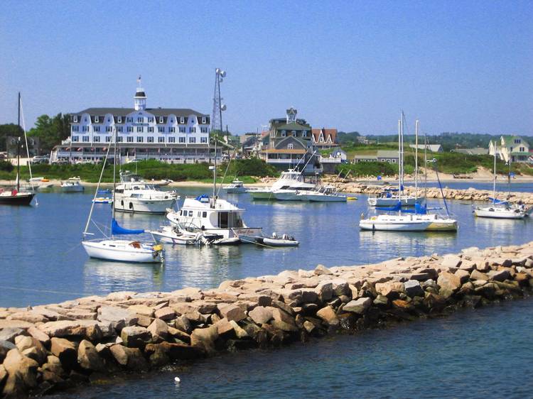 Block Island