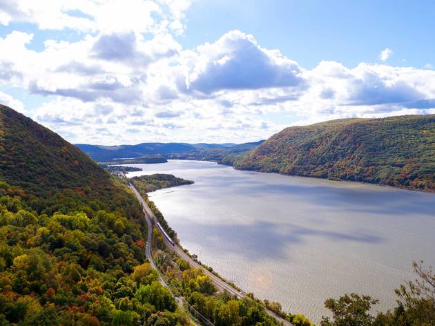Breakneck Ridge