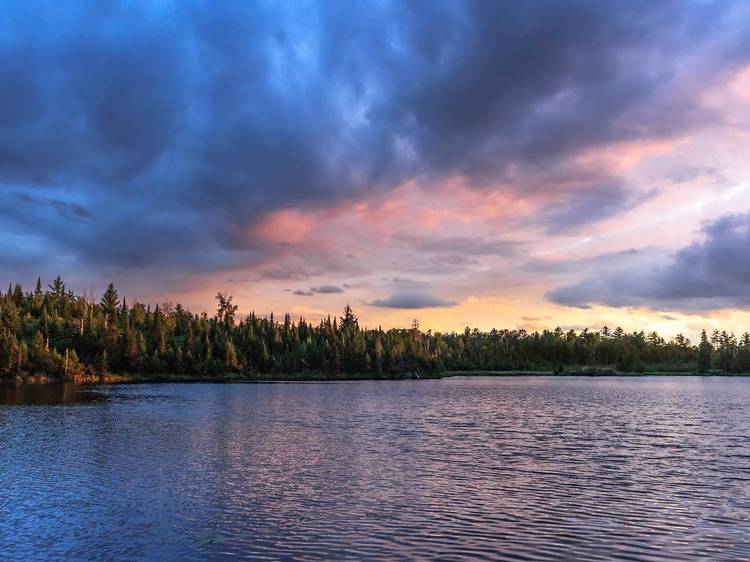 Superior National Forest, MN